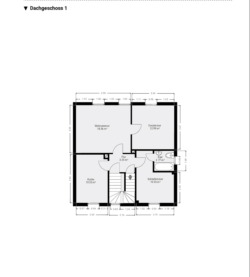 4 bedroom flat to rent, 82 m², Taunusstraße 33, Oberursel (Taunus), Hesse 4 bedroom flat to rent, 82 m², Taunusstraße 33, Oberursel (Taunus), Hesse