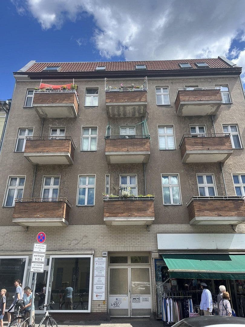 non-residential property to rent, 81 m², Tempelhofer Damm 209, Berlin, Berlin non-residential property to rent, 81 m², Tempelhofer Damm 209, Berlin, Berlin