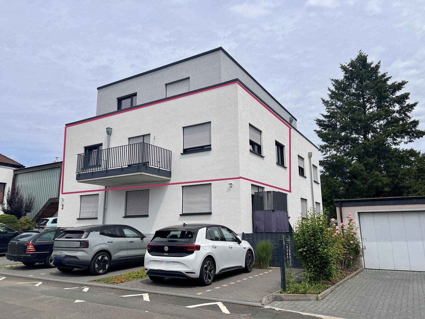 2 bedroom flat to rent, 60 m², Siegburg, North Rhine-Westphalia 2 bedroom flat to rent, 60 m², Siegburg, North Rhine-Westphalia