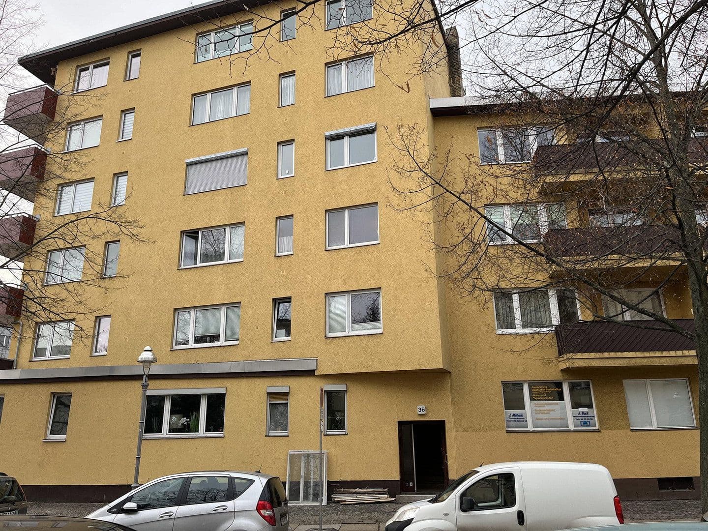 2 bedroom flat for sale, 58 m², Eosander Str.36, Berlin, Berlin 2 bedroom flat for sale, 58 m², Eosander Str.36, Berlin, Berlin