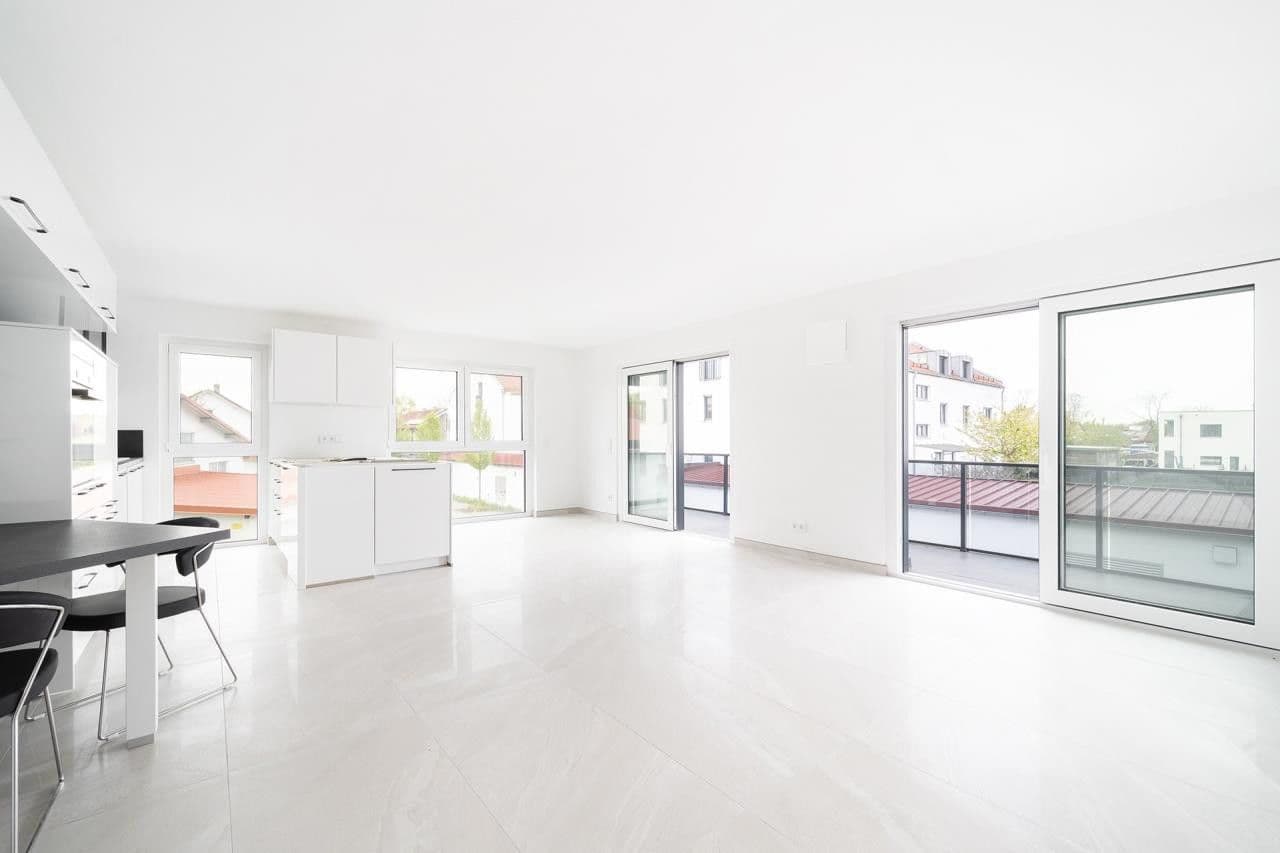 3 bedroom flat for sale, 77 m², Dorfen, Bavaria 3 bedroom flat for sale, 77 m², Dorfen, Bavaria