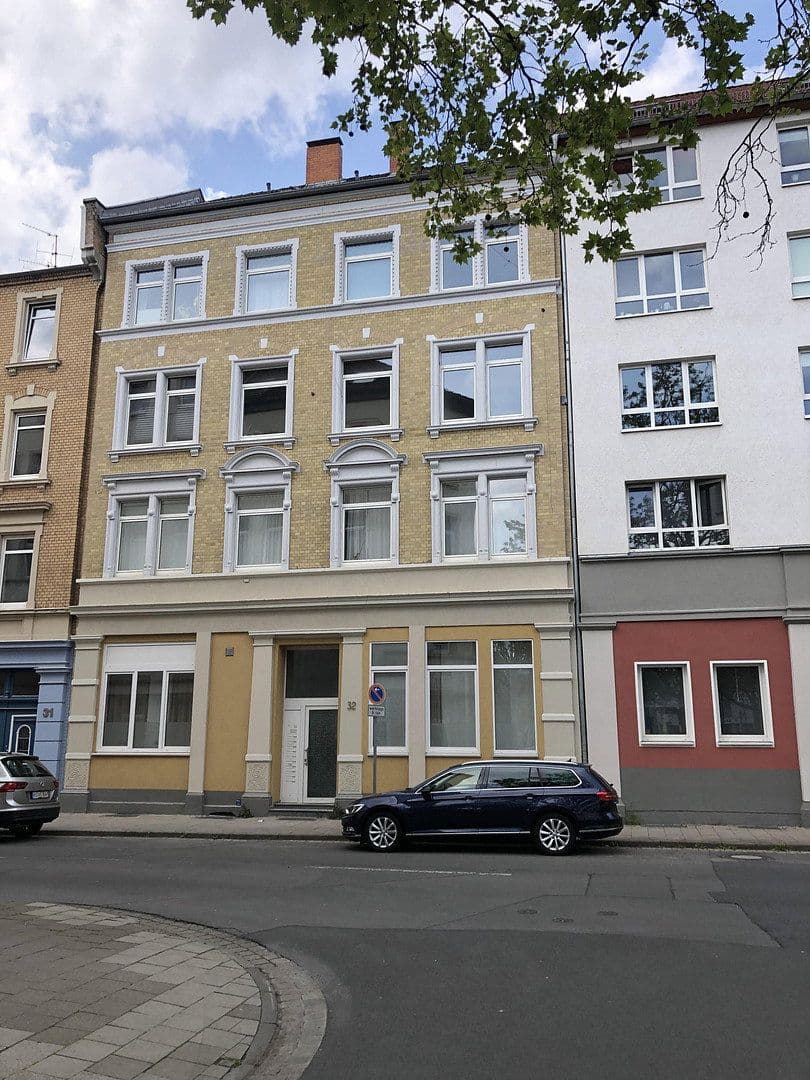1 bedroom flat to rent, 34 m², Kaiserstraße 32, Braunschweig, Lower Saxony 1 bedroom flat to rent, 34 m², Kaiserstraße 32, Braunschweig, Lower Saxony