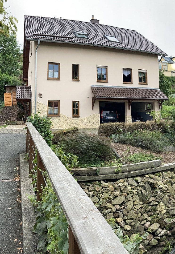 house for sale, 339 m², Kircherstraße 51A, Saalfeld/Saale, Thuringia house for sale, 339 m², Kircherstraße 51A, Saalfeld/Saale, Thuringia