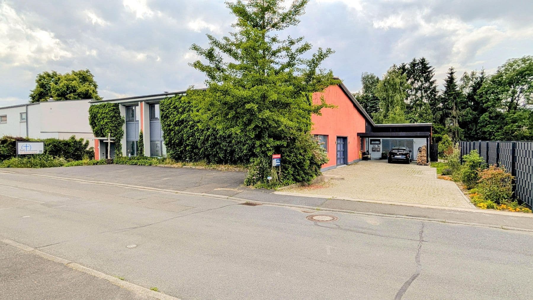 non-residential property to rent, 395 m², Daimlerstraße 14, Taunusstein, Hesse non-residential property to rent, 395 m², Daimlerstraße 14, Taunusstein, Hesse