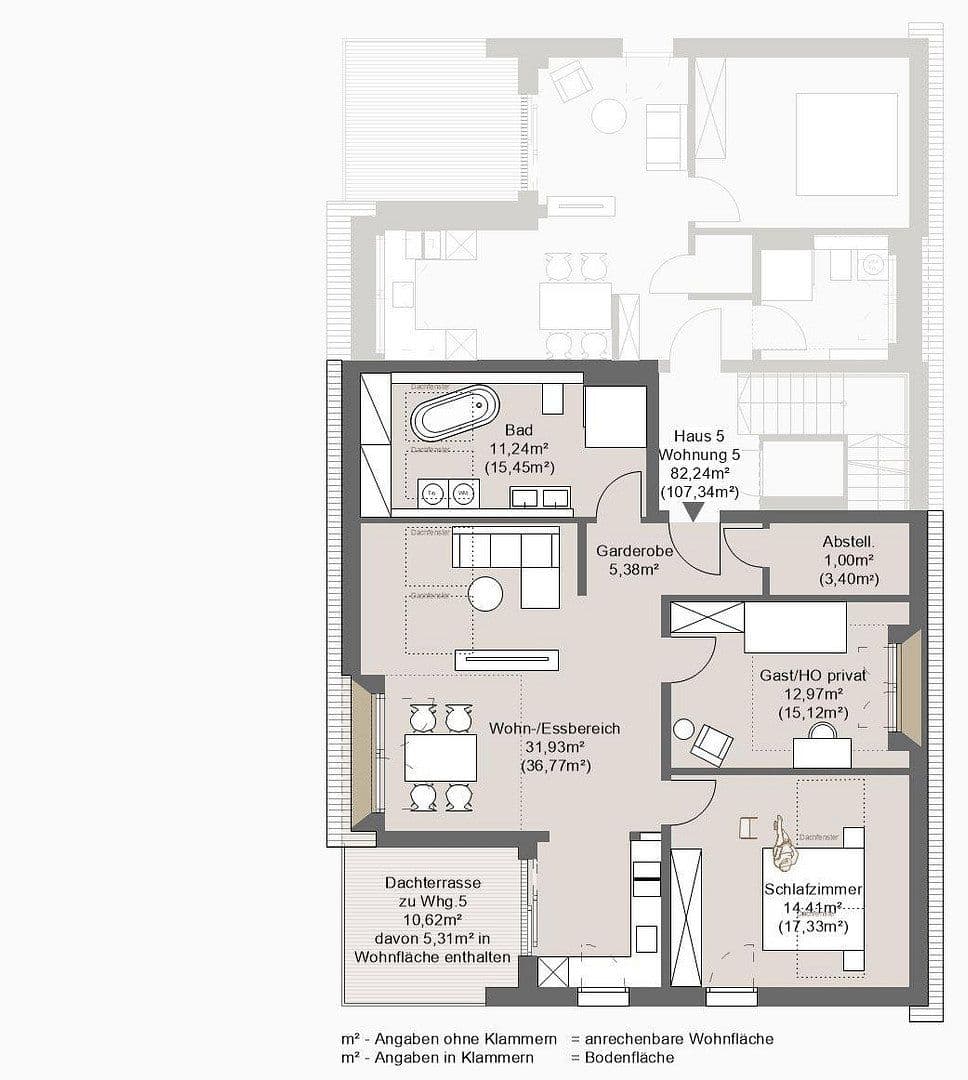 3 bedroom flat for sale, 83 m², Grafing bei München, Bavaria 3 bedroom flat for sale, 83 m², Grafing bei München, Bavaria