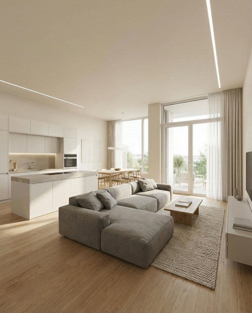2 bedroom flat for sale, 54 m², Obertrum, Salzburg 2 bedroom flat for sale, 54 m², Obertrum, Salzburg
