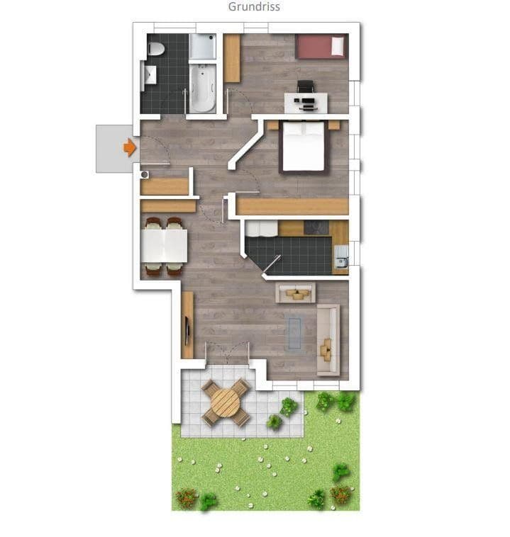 3 bedroom flat for sale, 89 m², Bobingen, Bavaria 3 bedroom flat for sale, 89 m², Bobingen, Bavaria