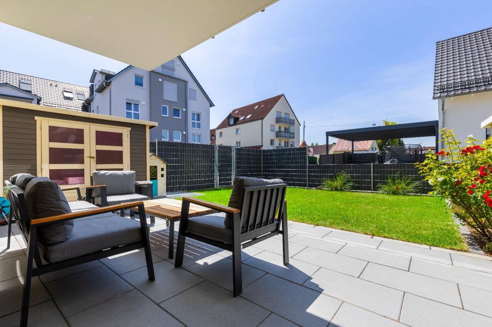 3 bedroom flat for sale, 89 m², Bobingen, Bavaria 3 bedroom flat for sale, 89 m², Bobingen, Bavaria
