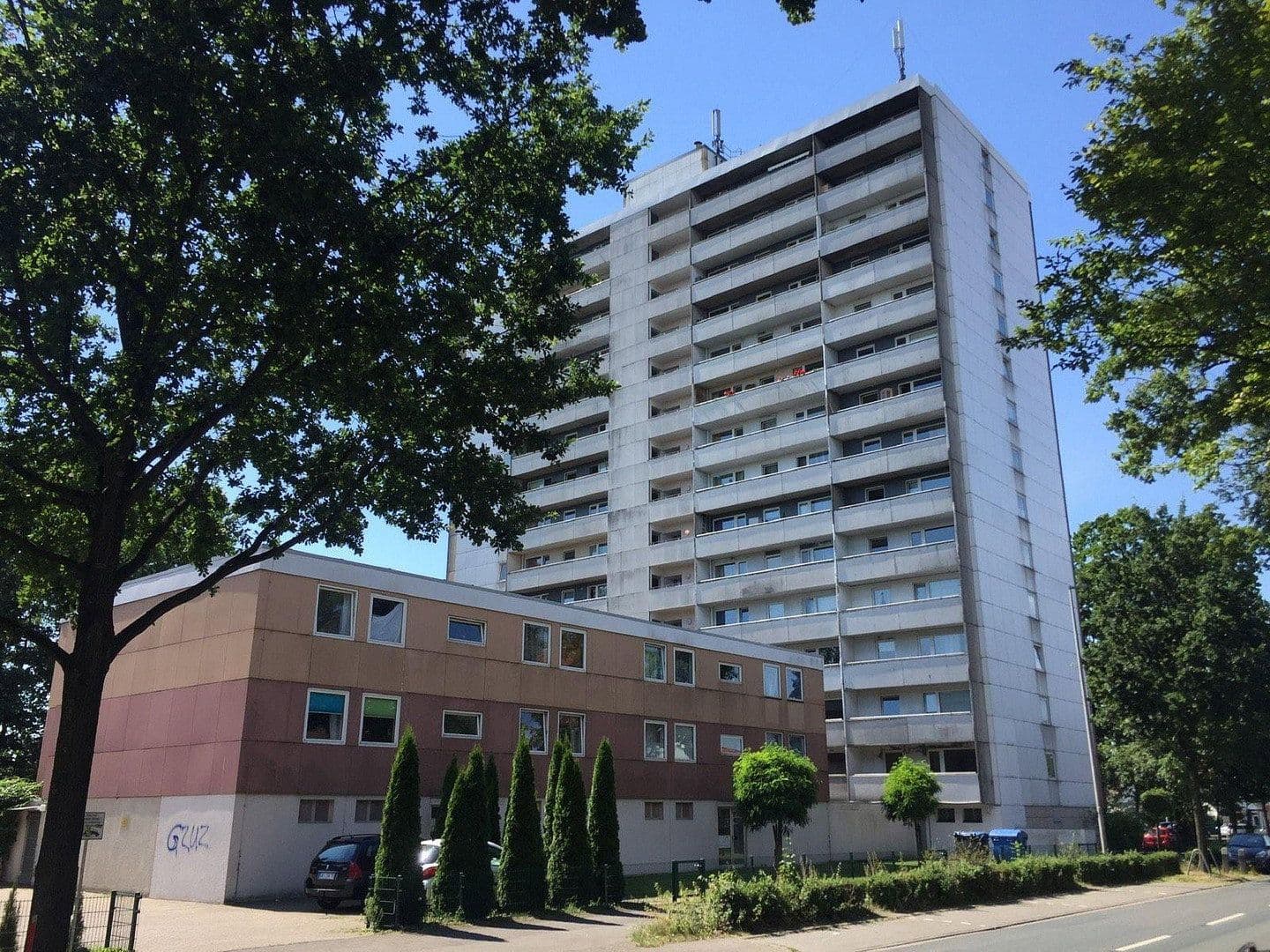 2 bedroom flat for sale, 52 m², Bremer Str. 103, Delmenhorst, Lower Saxony 2 bedroom flat for sale, 52 m², Bremer Str. 103, Delmenhorst, Lower Saxony