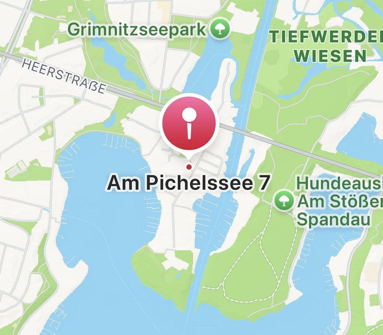 2 bedroom flat for sale, 54 m², Am Pichelssee 7, Berlin, Berlin 2 bedroom flat for sale, 54 m², Am Pichelssee 7, Berlin, Berlin