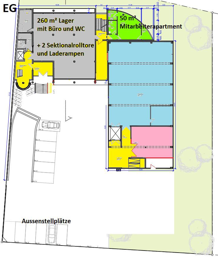 non-residential property to rent, 260 m², Ditzingen, Baden-Württemberg non-residential property to rent, 260 m², Ditzingen, Baden-Württemberg