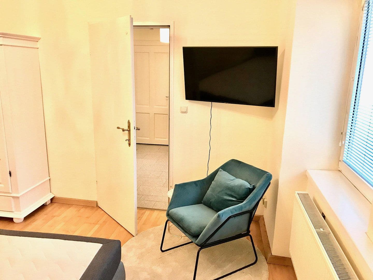 1 bedroom flat to rent, 30 m², Kasernstraße 19a, Krems, Lower Austria 1 bedroom flat to rent, 30 m², Kasernstraße 19a, Krems, Lower Austria