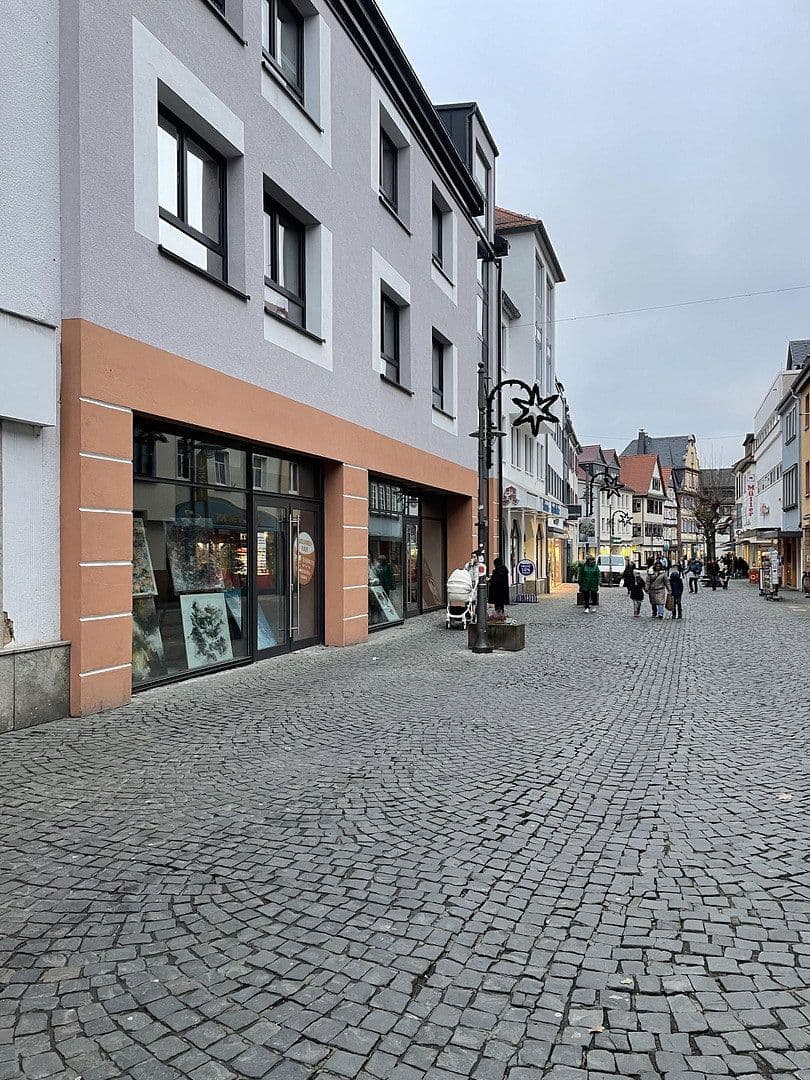 non-residential property to rent, 168 m², Weiseler Str. 31, Butzbach, Hesse non-residential property to rent, 168 m², Weiseler Str. 31, Butzbach, Hesse