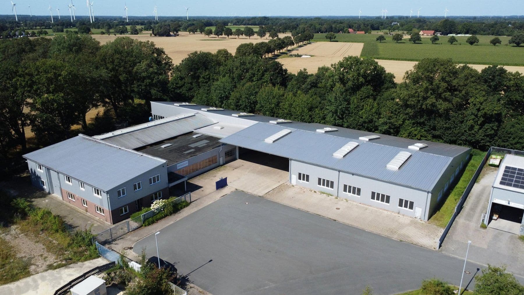 non-residential property to rent, 446 m², Mackenstedter Straße 8, Stuhr, Lower Saxony non-residential property to rent, 446 m², Mackenstedter Straße 8, Stuhr, Lower Saxony