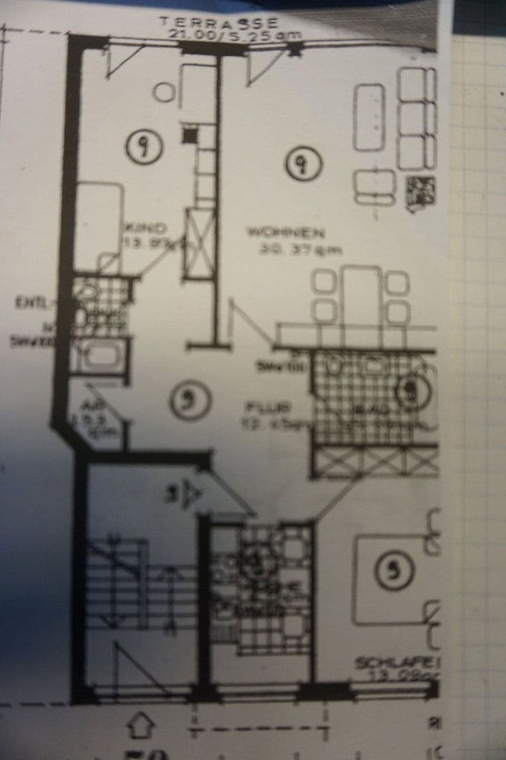 3 bedroom flat to rent, 90 m², Osnabrück, Lower Saxony 3 bedroom flat to rent, 90 m², Osnabrück, Lower Saxony
