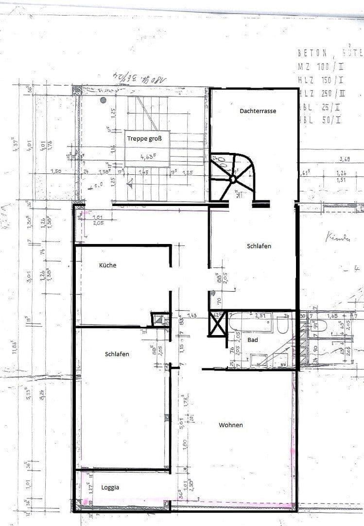 3 bedroom flat to rent, 90 m², Passau, Bavaria 3 bedroom flat to rent, 90 m², Passau, Bavaria