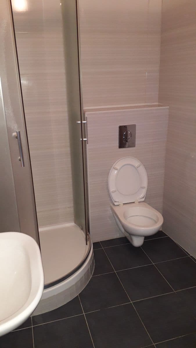 Small studio flat to rent, 20 m², Husova tř., České Budějovice, Jihočeský Region Small studio flat to rent, 20 m², Husova tř., České Budějovice, Jihočeský Region