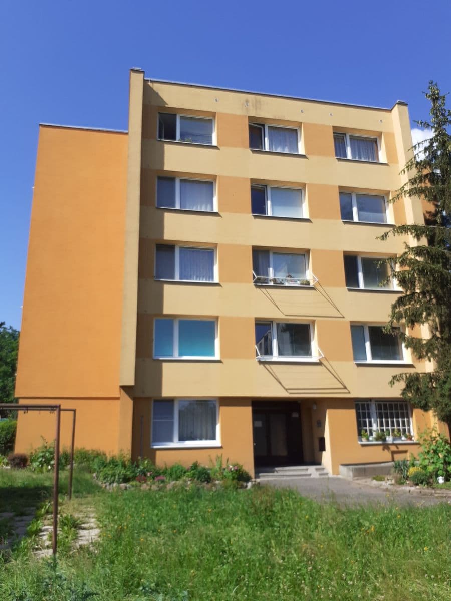 Studio flat to rent, 27 m², Jana Drdy, Příbram, Středočeský Region Studio flat to rent, 27 m², Jana Drdy, Příbram, Středočeský Region