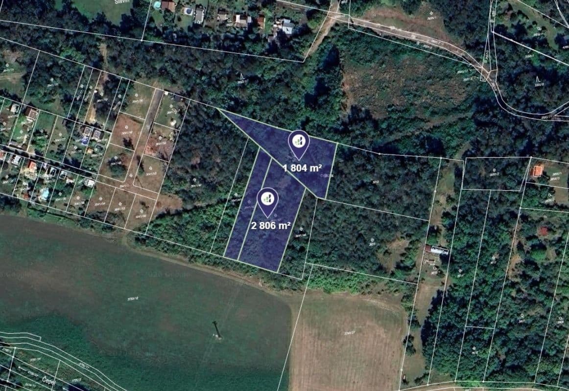 plot for sale, 3,026 m², Roudnice nad Labem, Ústecký Region plot for sale, 3,026 m², Roudnice nad Labem, Ústecký Region