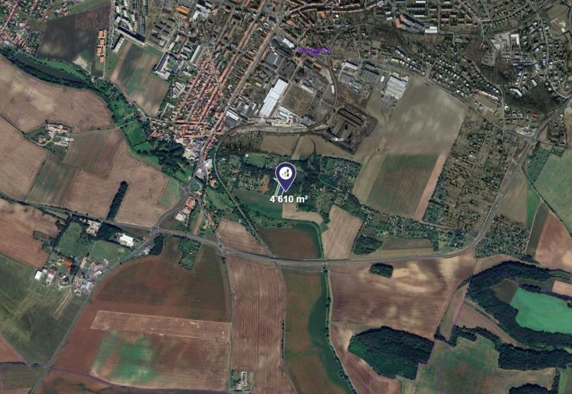 plot for sale, 3,026 m², Roudnice nad Labem, Ústecký Region plot for sale, 3,026 m², Roudnice nad Labem, Ústecký Region