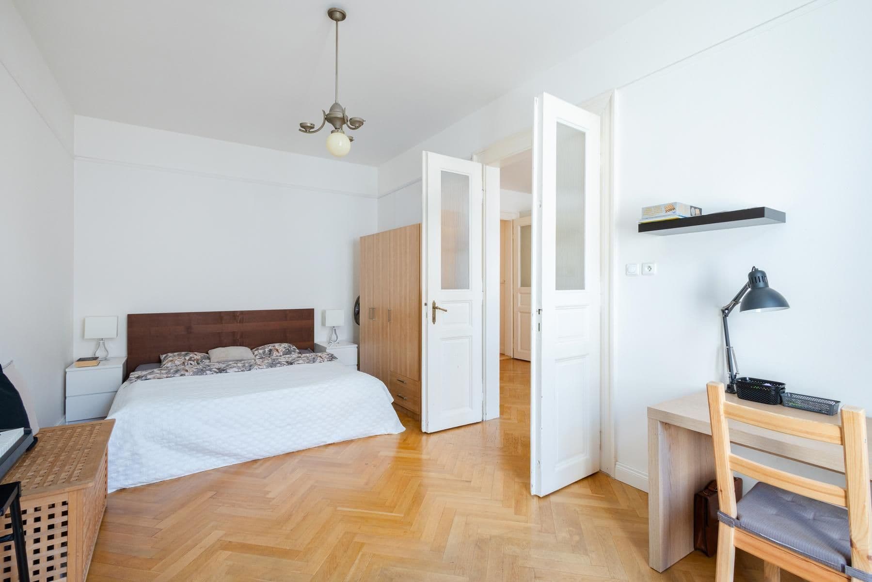 1 bedroom with open-plan kitchen flat for sale, 55 m², Plaská, Prague, Prague 1 bedroom with open-plan kitchen flat for sale, 55 m², Plaská, Prague, Prague