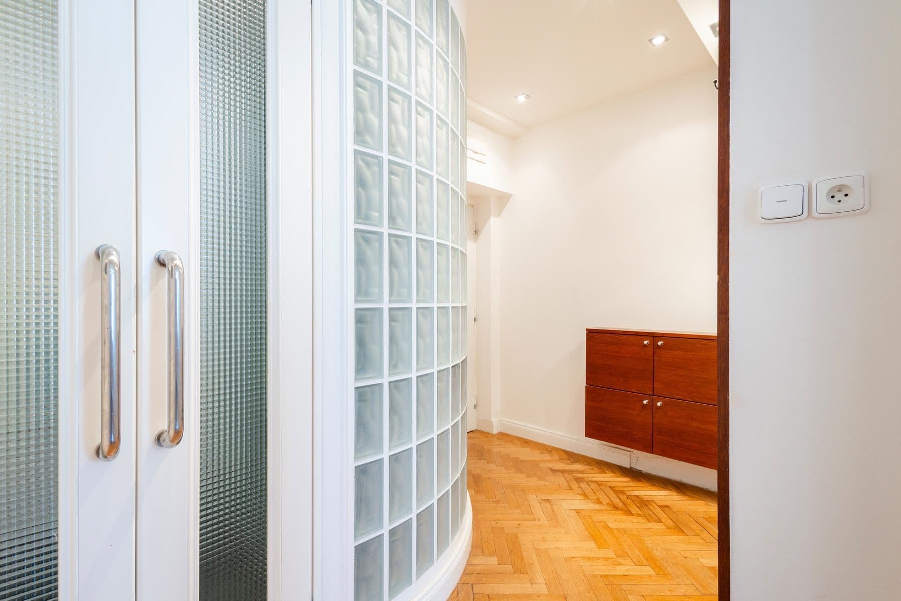 1 bedroom with open-plan kitchen flat for sale, 55 m², Plaská, Prague, Prague 1 bedroom with open-plan kitchen flat for sale, 55 m², Plaská, Prague, Prague