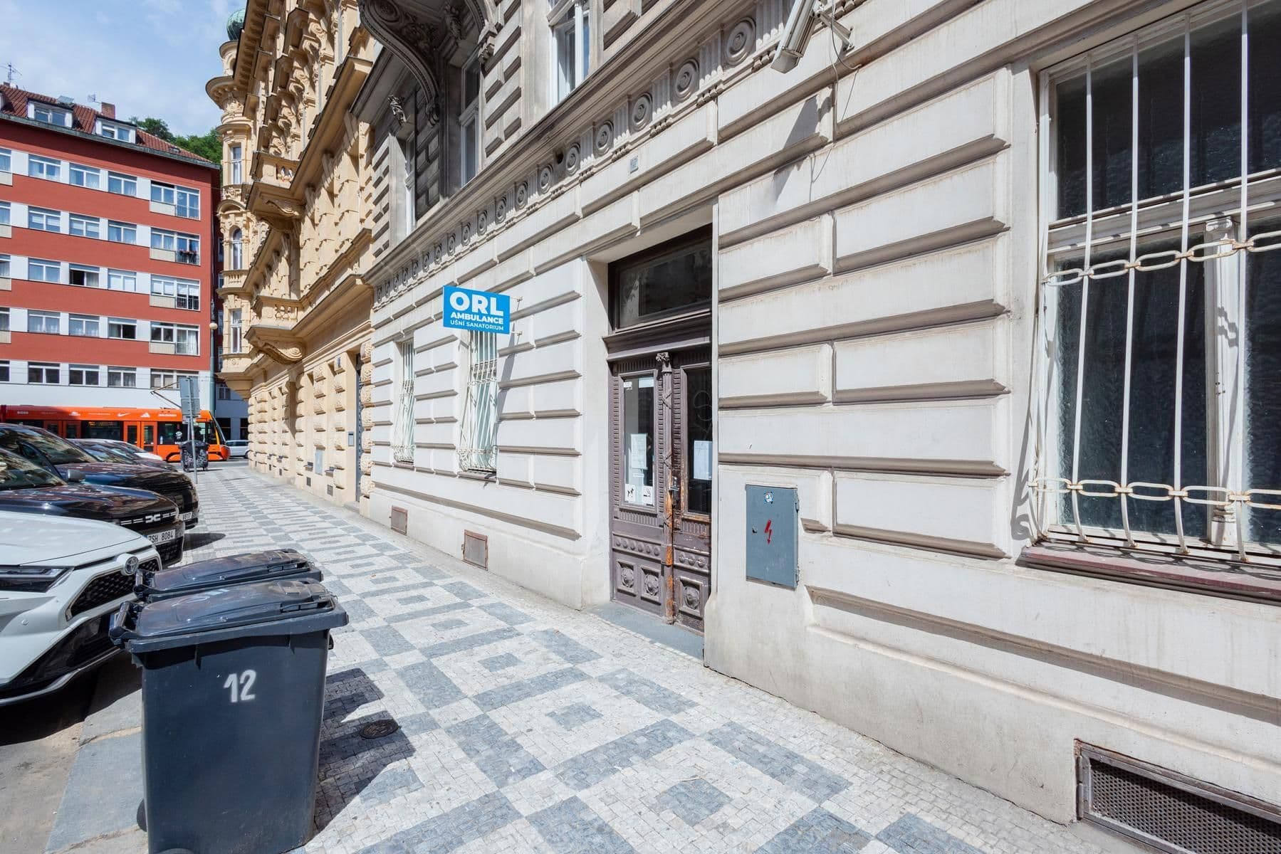 1 bedroom with open-plan kitchen flat for sale, 55 m², Plaská, Prague, Prague 1 bedroom with open-plan kitchen flat for sale, 55 m², Plaská, Prague, Prague