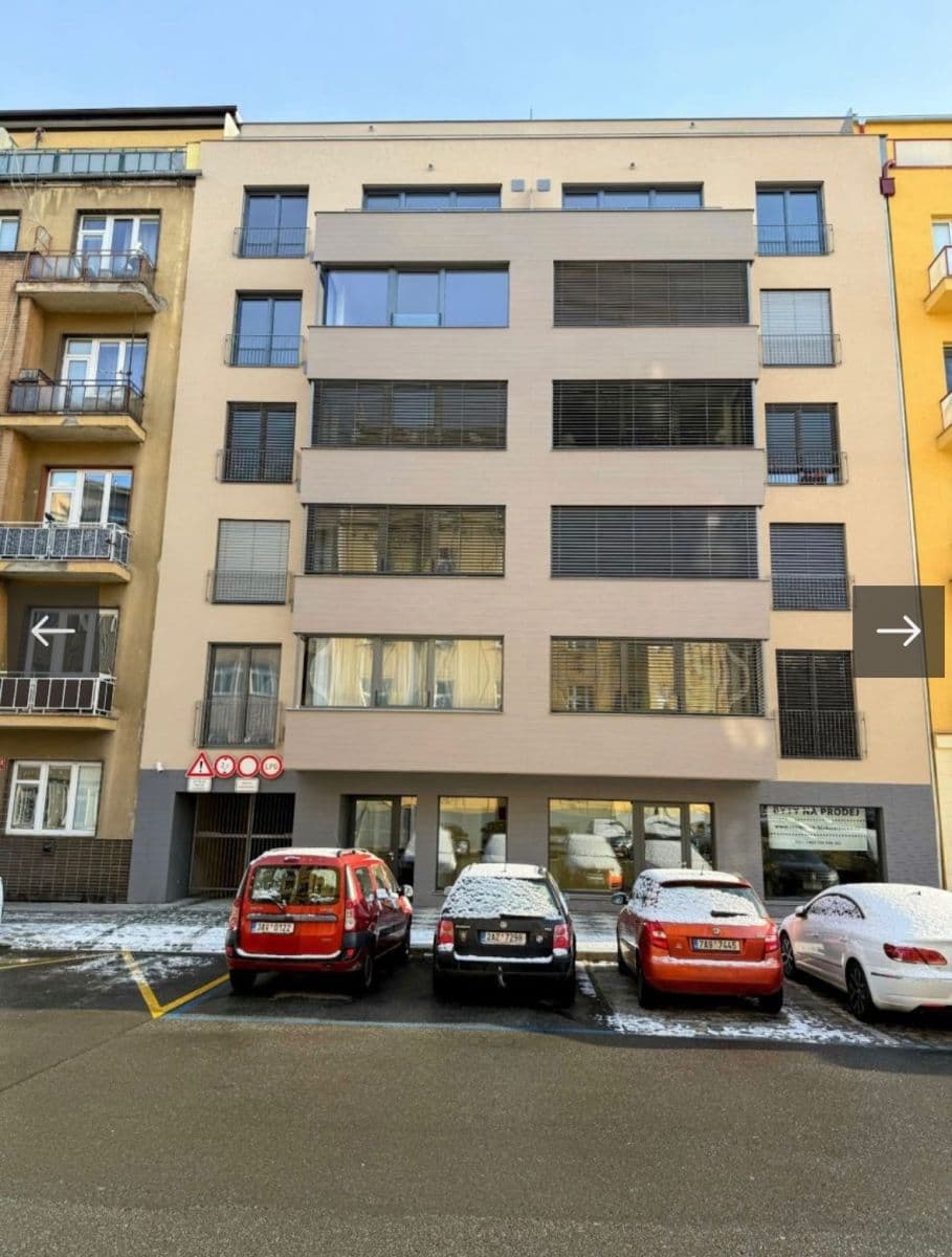 garage to rent, 13 m², Kloboučnická, Prague, Prague garage to rent, 13 m², Kloboučnická, Prague, Prague