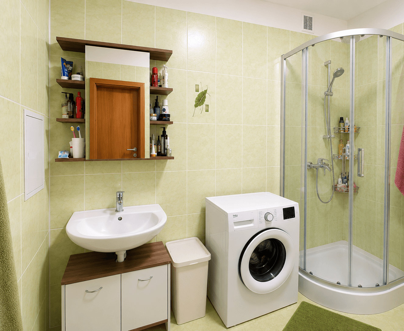 2 bedroom with open-plan kitchen flat for sale, 73 m², Alšovo náměstí, Ostrava, Moravskoslezský Region 2 bedroom with open-plan kitchen flat for sale, 73 m², Alšovo náměstí, Ostrava, Moravskoslezský Region