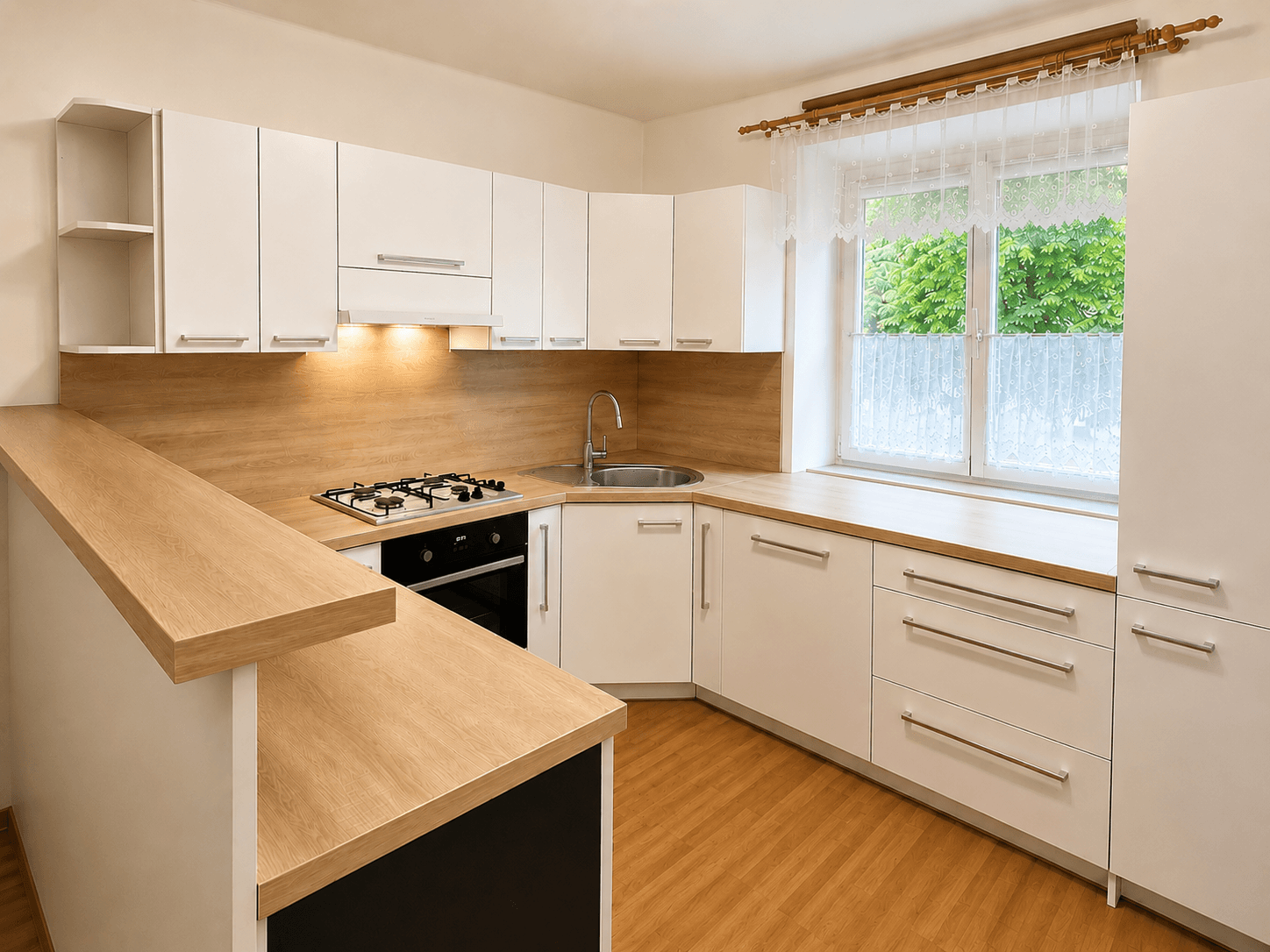 2 bedroom with open-plan kitchen flat for sale, 73 m², Alšovo náměstí, Ostrava, Moravskoslezský Region 2 bedroom with open-plan kitchen flat for sale, 73 m², Alšovo náměstí, Ostrava, Moravskoslezský Region