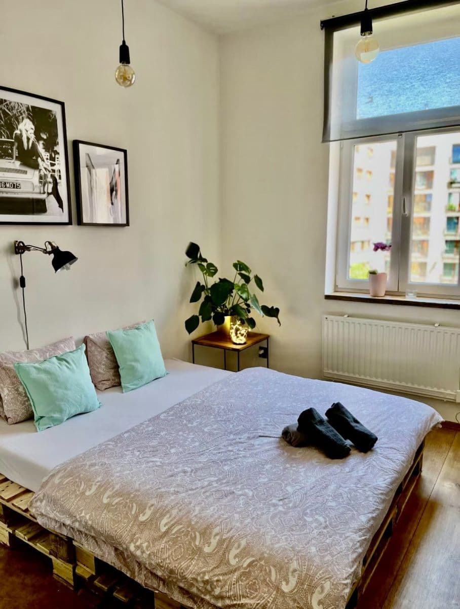 flat to rent, 26 m², Na Maninách, Prague, Prague flat to rent, 26 m², Na Maninách, Prague, Prague
