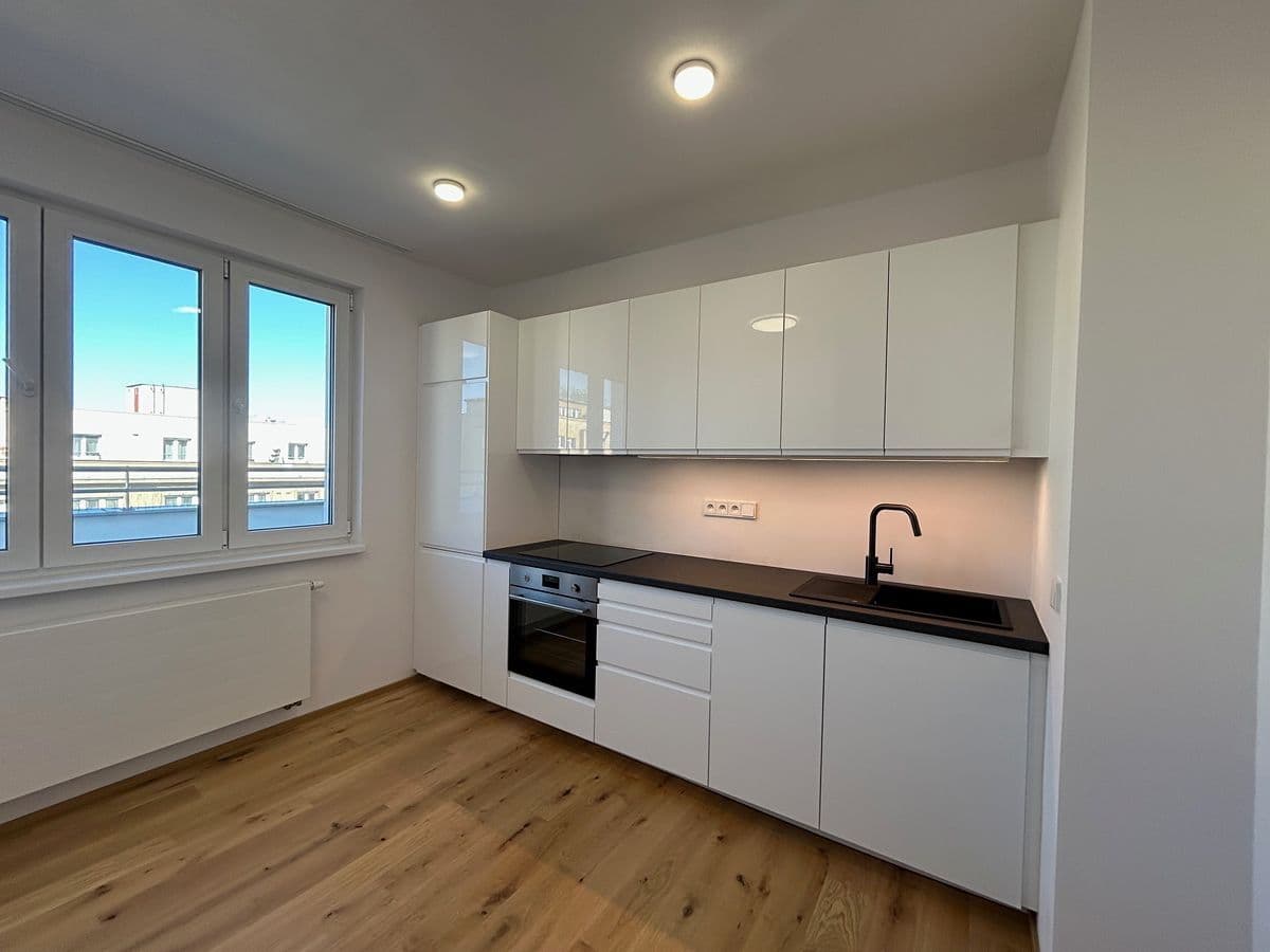 1 bedroom with open-plan kitchen flat to rent, 71 m², Pod Drinopolem, Prague, Prague 1 bedroom with open-plan kitchen flat to rent, 71 m², Pod Drinopolem, Prague, Prague