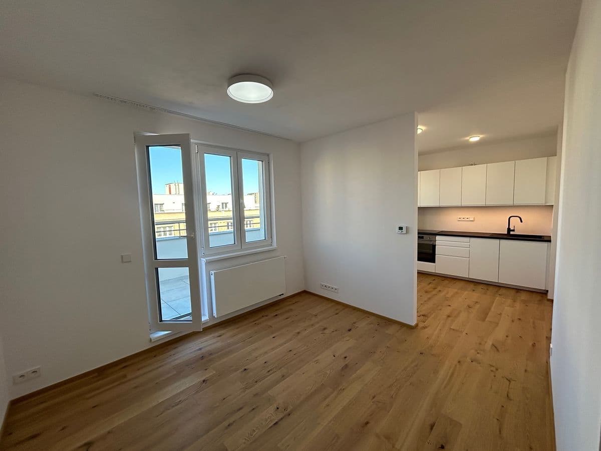 1 bedroom with open-plan kitchen flat to rent, 71 m², Pod Drinopolem, Prague, Prague 1 bedroom with open-plan kitchen flat to rent, 71 m², Pod Drinopolem, Prague, Prague
