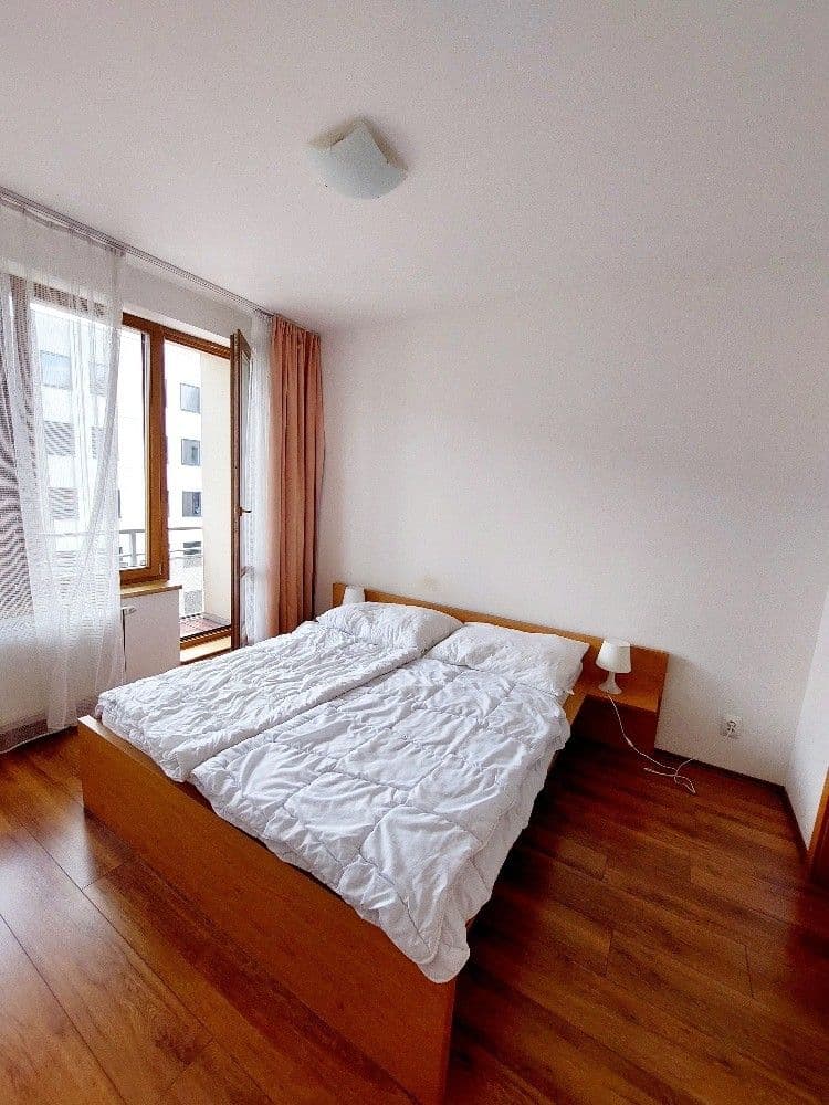 1 bedroom with open-plan kitchen flat to rent, 52 m², Křižíkova, Prague, Prague 1 bedroom with open-plan kitchen flat to rent, 52 m², Křižíkova, Prague, Prague