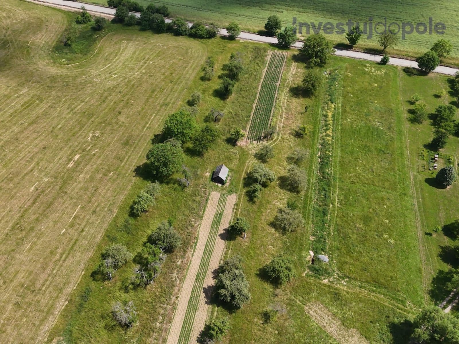 plot for sale, 4,404 m², Konice, Olomoucký Region plot for sale, 4,404 m², Konice, Olomoucký Region