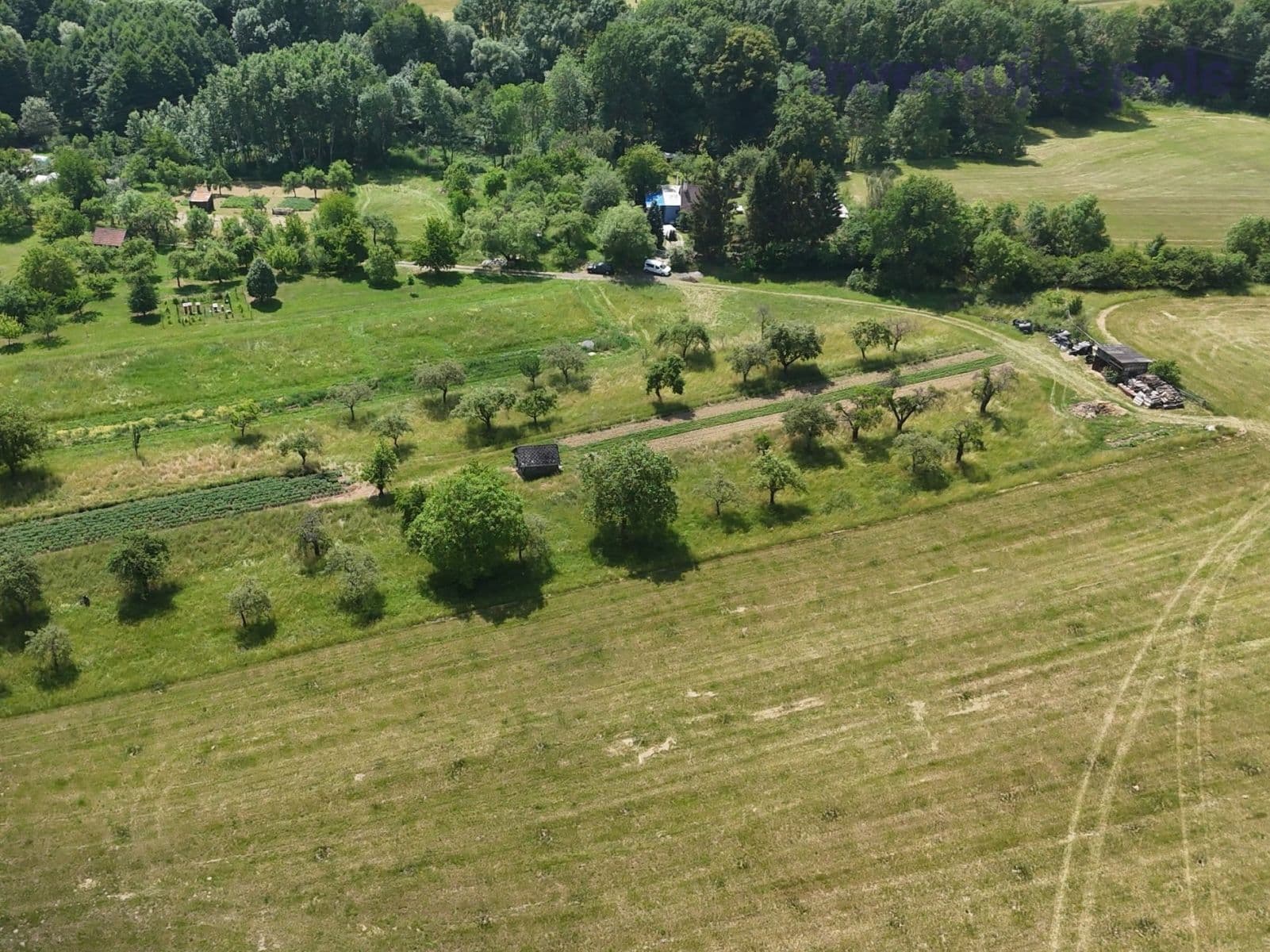 plot for sale, 4,404 m², Konice, Olomoucký Region plot for sale, 4,404 m², Konice, Olomoucký Region