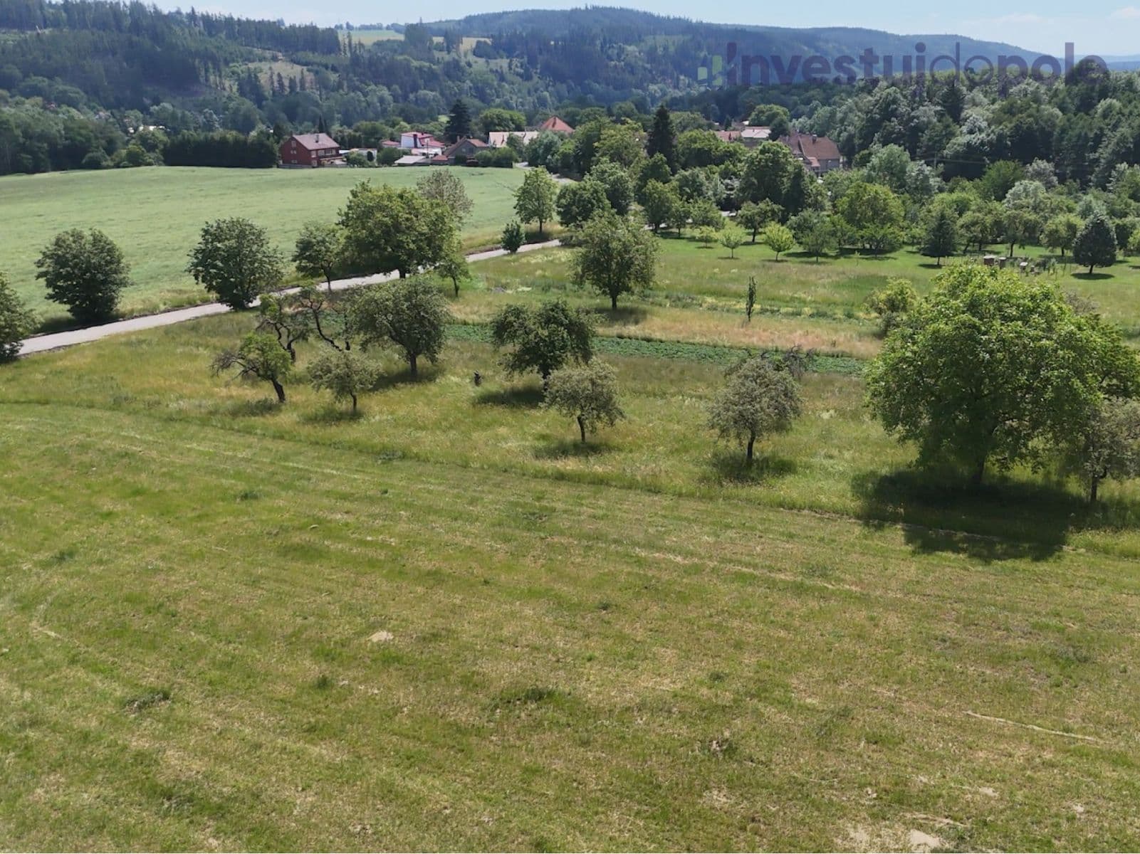 plot for sale, 4,404 m², Konice, Olomoucký Region plot for sale, 4,404 m², Konice, Olomoucký Region