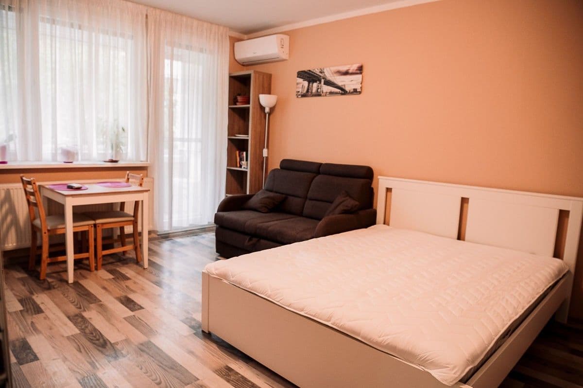 1 bedroom flat to rent, 38 m², Novohorská, Rača, Bratislavský Region 1 bedroom flat to rent, 38 m², Novohorská, Rača, Bratislavský Region