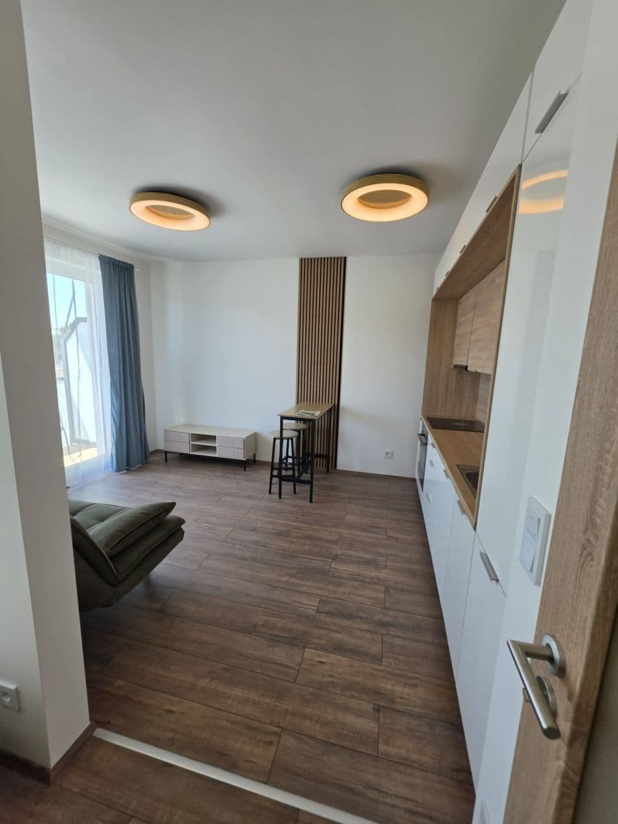 Studio flat to rent, 32 m², Arnošta Staňka, Prague, Prague Studio flat to rent, 32 m², Arnošta Staňka, Prague, Prague
