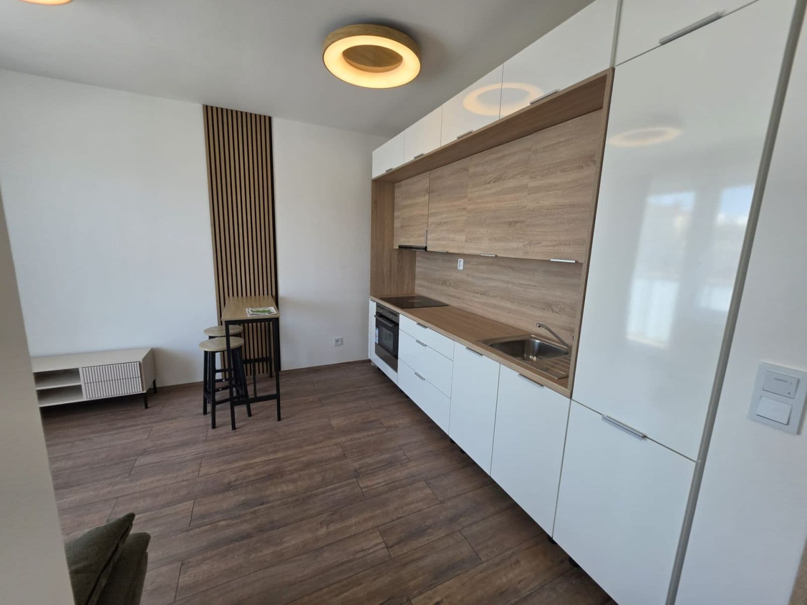Studio flat to rent, 32 m², Arnošta Staňka, Prague, Prague Studio flat to rent, 32 m², Arnošta Staňka, Prague, Prague