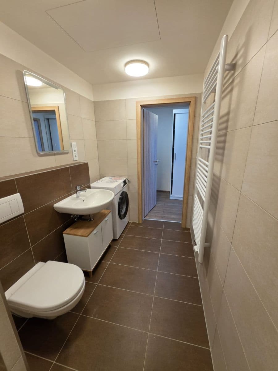 Studio flat to rent, 32 m², Arnošta Staňka, Prague, Prague Studio flat to rent, 32 m², Arnošta Staňka, Prague, Prague