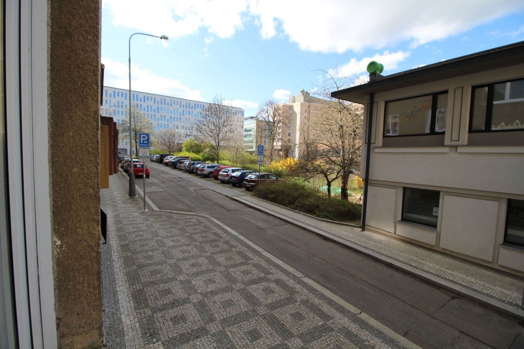 2 bedroom flat to rent, 53 m², Kafkova, Prague, Prague 2 bedroom flat to rent, 53 m², Kafkova, Prague, Prague