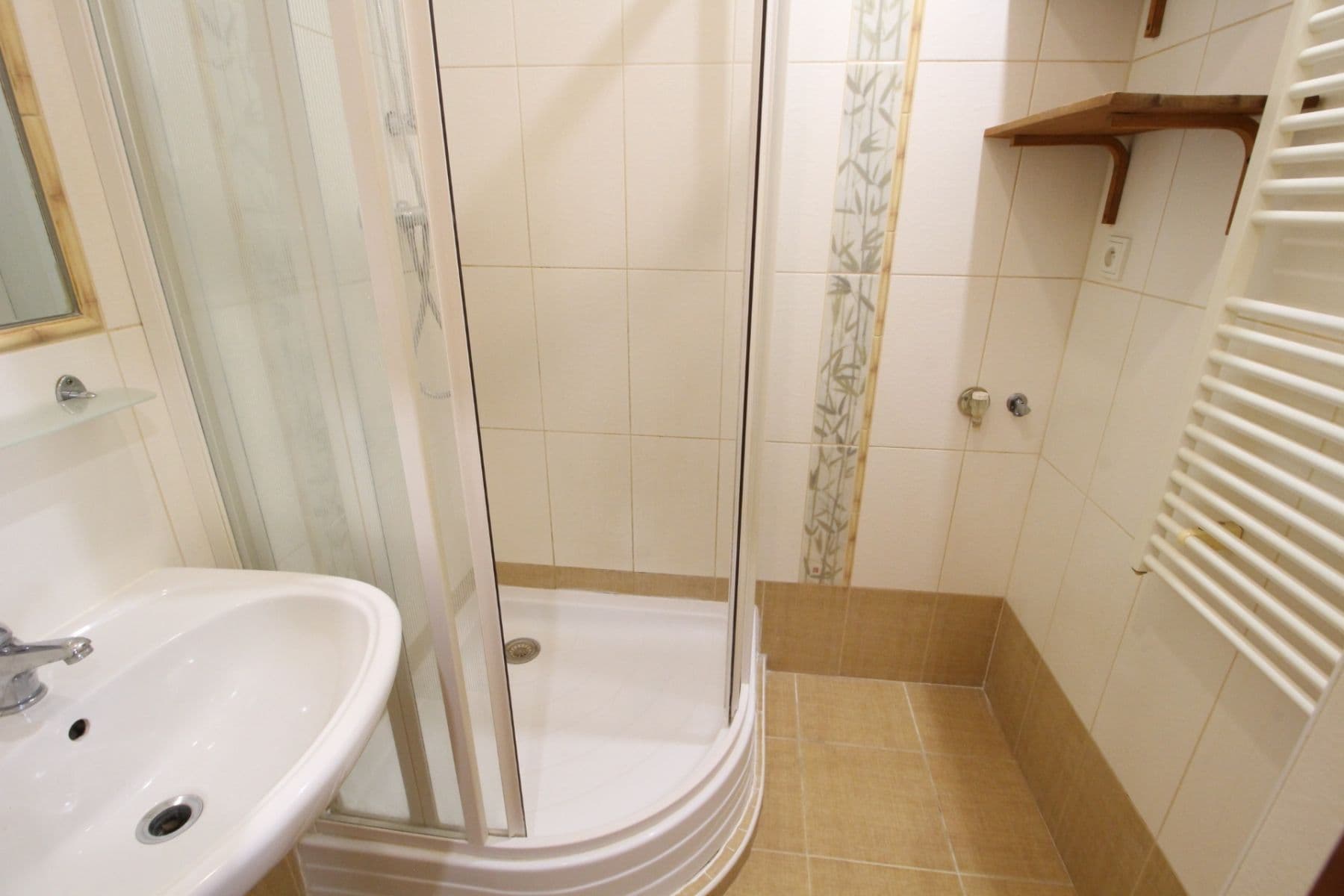 2 bedroom flat to rent, 53 m², Kafkova, Prague, Prague 2 bedroom flat to rent, 53 m², Kafkova, Prague, Prague