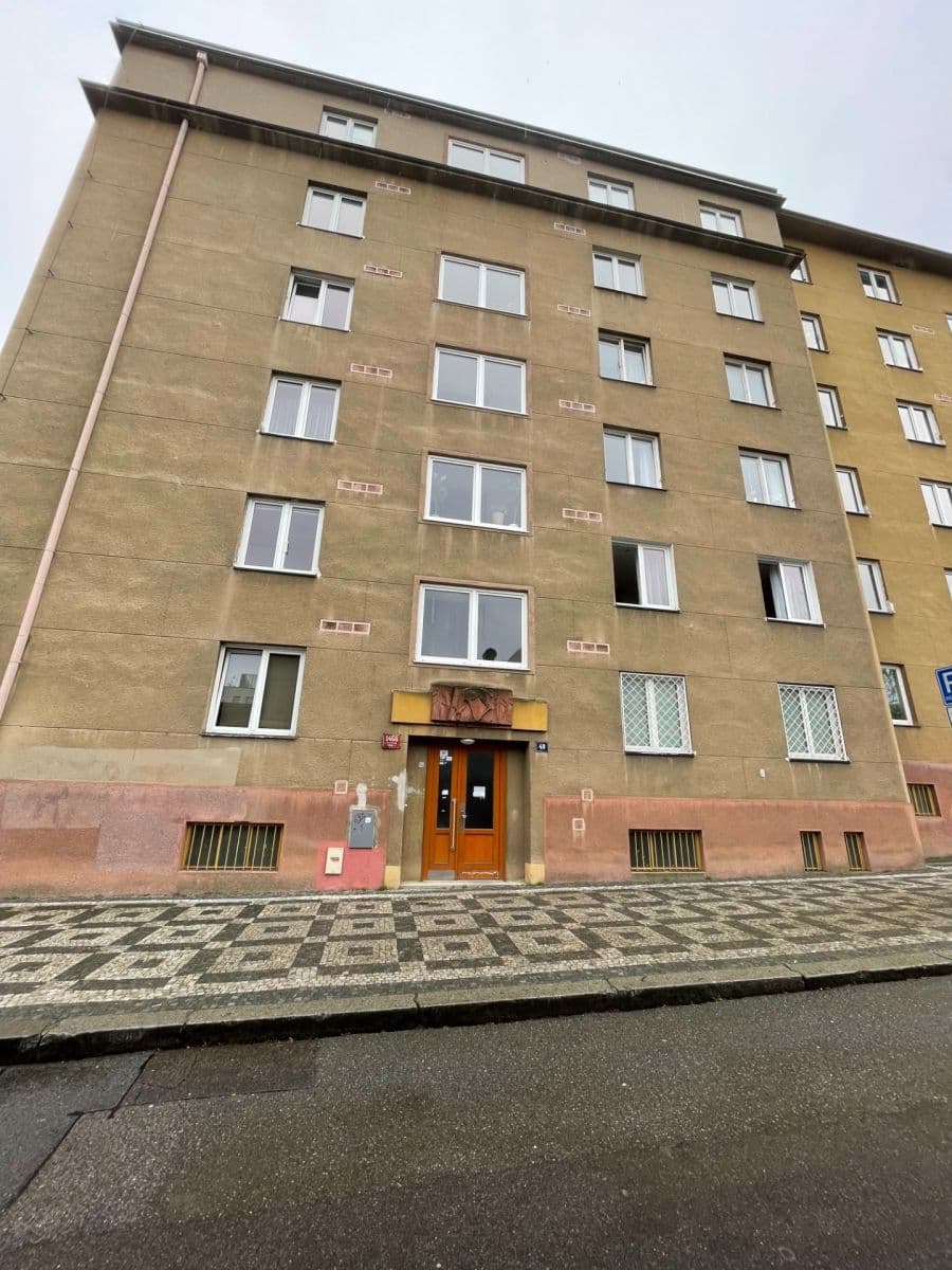 2 bedroom flat to rent, 53 m², Kafkova, Prague, Prague 2 bedroom flat to rent, 53 m², Kafkova, Prague, Prague