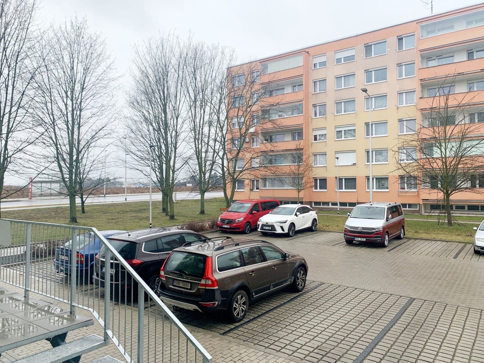 3 bedroom flat to rent, 55 m², Na růžovém poli, Kladno, Středočeský Region 3 bedroom flat to rent, 55 m², Na růžovém poli, Kladno, Středočeský Region