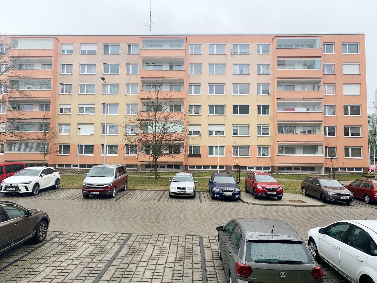 3 bedroom flat to rent, 55 m², Na růžovém poli, Kladno, Středočeský Region 3 bedroom flat to rent, 55 m², Na růžovém poli, Kladno, Středočeský Region