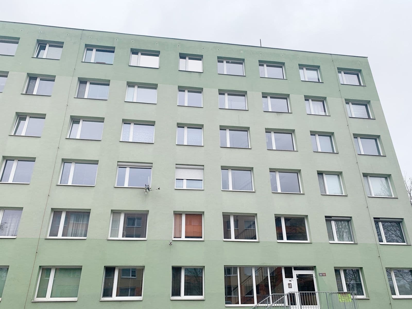 3 bedroom flat to rent, 55 m², Na růžovém poli, Kladno, Středočeský Region 3 bedroom flat to rent, 55 m², Na růžovém poli, Kladno, Středočeský Region