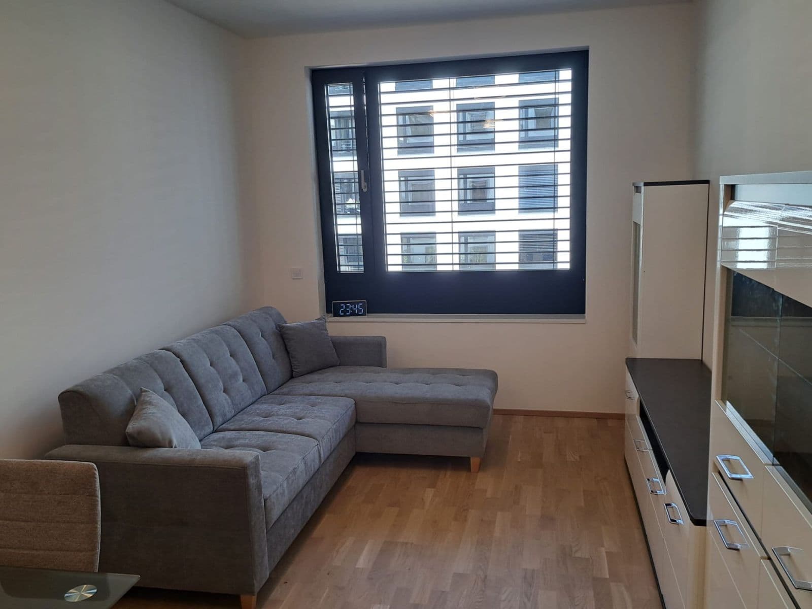 1 bedroom with open-plan kitchen flat to rent, 45 m², Budovcova, Prague, Prague 1 bedroom with open-plan kitchen flat to rent, 45 m², Budovcova, Prague, Prague