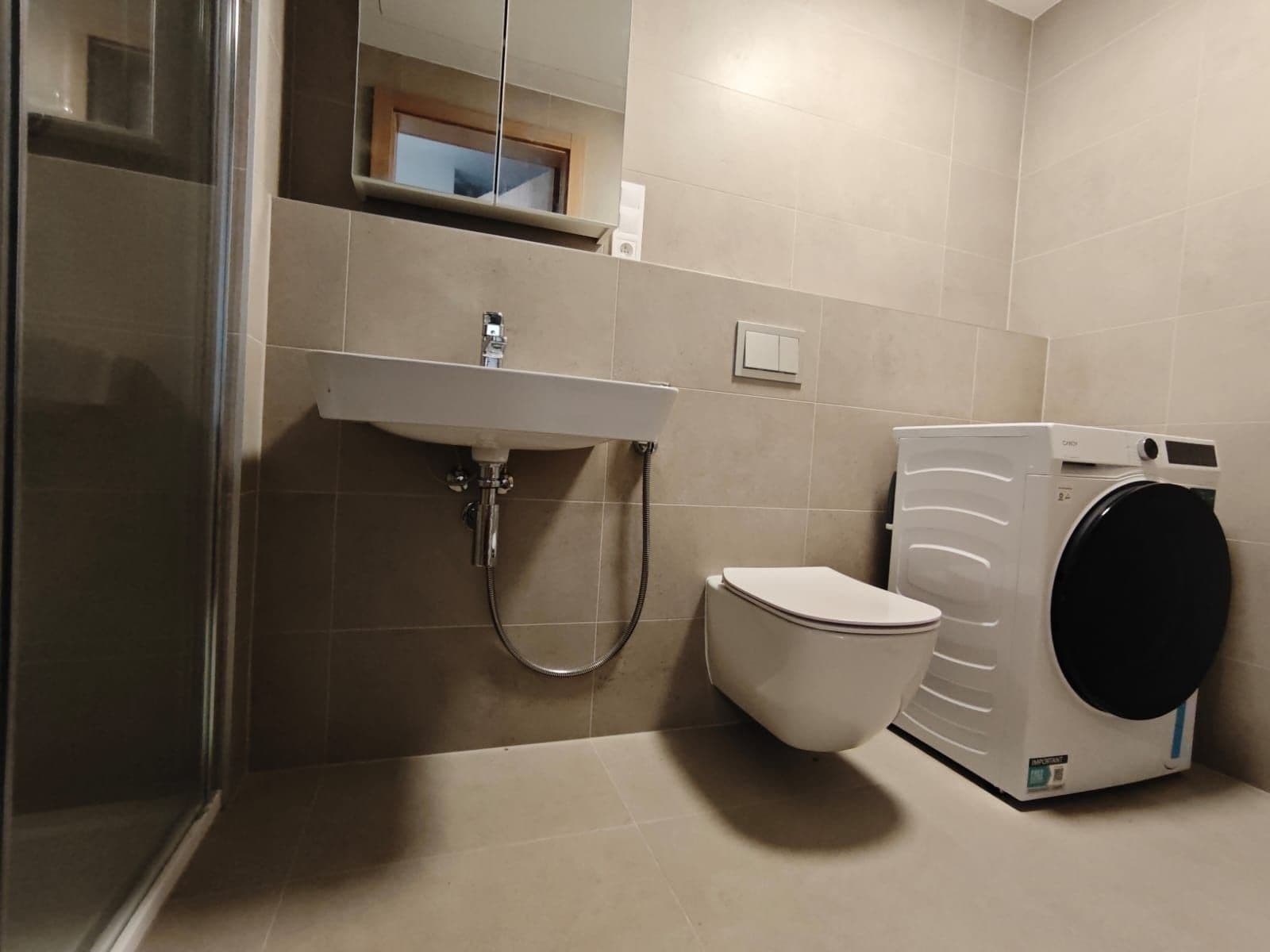 1 bedroom with open-plan kitchen flat to rent, 45 m², Budovcova, Prague, Prague 1 bedroom with open-plan kitchen flat to rent, 45 m², Budovcova, Prague, Prague