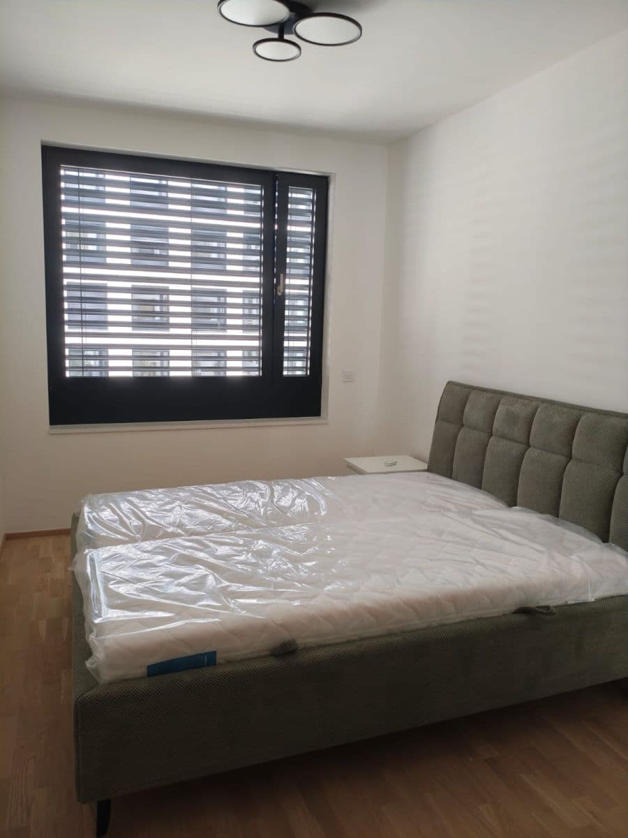 1 bedroom with open-plan kitchen flat to rent, 45 m², Budovcova, Prague, Prague 1 bedroom with open-plan kitchen flat to rent, 45 m², Budovcova, Prague, Prague